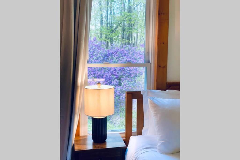 Cozy Cottage With Jacuzzi And Fire Pit And Reading Nook! Livingston Manor Exterior photo