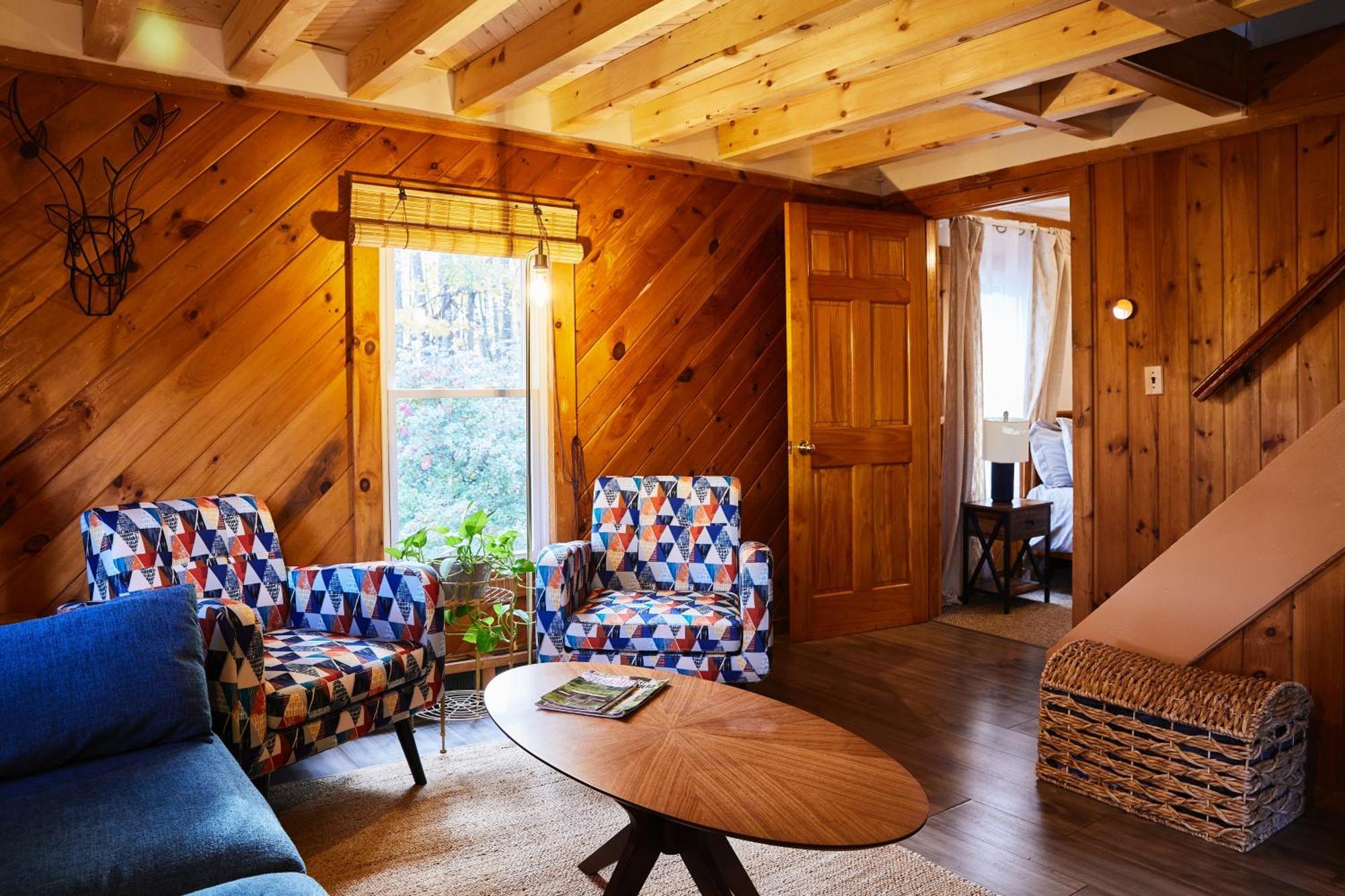 Cozy Cottage With Jacuzzi And Fire Pit And Reading Nook! Livingston Manor Exterior photo
